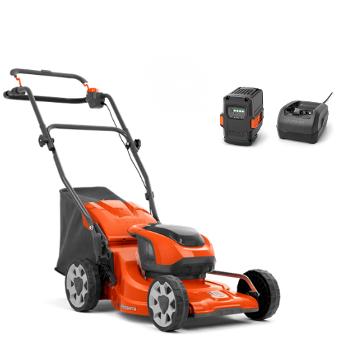 Tondeuse LC137i + B140 + C80